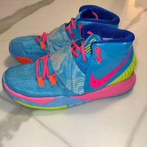 Youth Kylie 6 Pool Nike Shoes